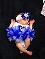 Londyn Grace Limburg, Norman's great grandaughter.